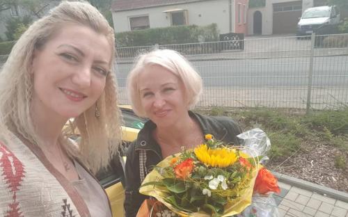 Ще одна наша випускниця підтвердила диплом медсестри в Німеччині