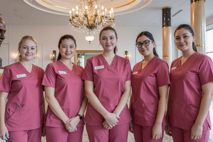 Work as a Nurse in Germany: Full Support Program in Dresden